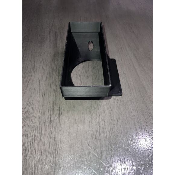 IceRiver KS0 Ultra/Pro Or Alph AL0 Set Of 2 Short Fan Shrouds With Cable Holes! - Picture 16 of 16